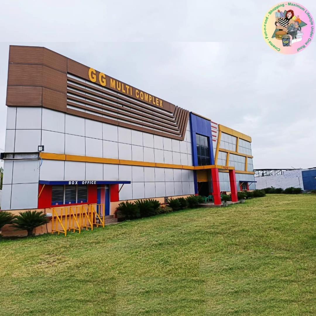 G G Multi Complex Hotel Meerut Exterior photo