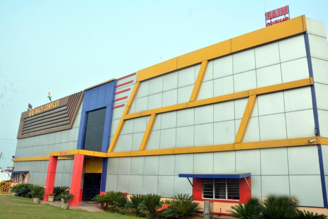 G G Multi Complex Hotel Meerut Exterior photo