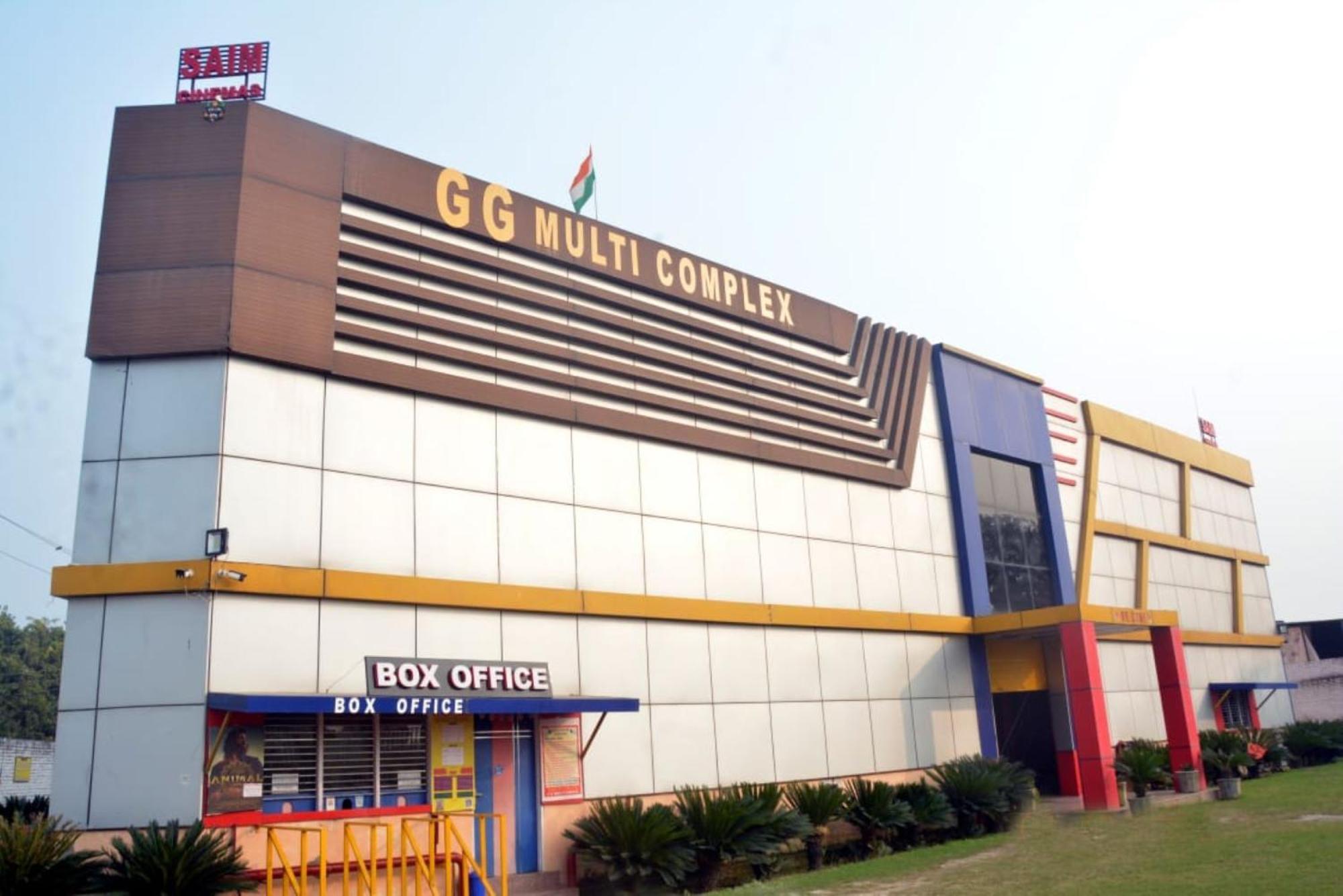 G G Multi Complex Hotel Meerut Exterior photo